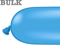 260Q Robin's Egg Blue Latex Balloons - BULK 500ct