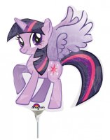 My Little Pony Mini Shape Air-Fill Foil Balloon