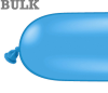 260Q Robin's Egg Blue Latex Balloons - BULK 500ct