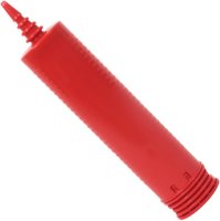 Single Action Red Balloon Hand Pump