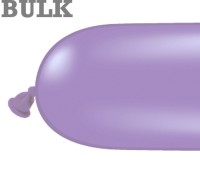 260Q Spring Lilac Latex Balloons - BULK 500ct