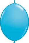 12" Robin's Egg Blue QuickLink Latex Balloons - 50ct