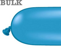 260Q Tropical Teal Latex Balloons - BULK 500ct