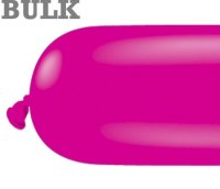 260Q Wild Berry Latex Balloons - BULK 500ct