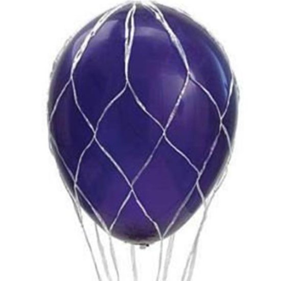 24 Balloon Net for Hot Air Balloon Arrangements - 1ct [60643 (BBW)] - $2.20  : Balloon World